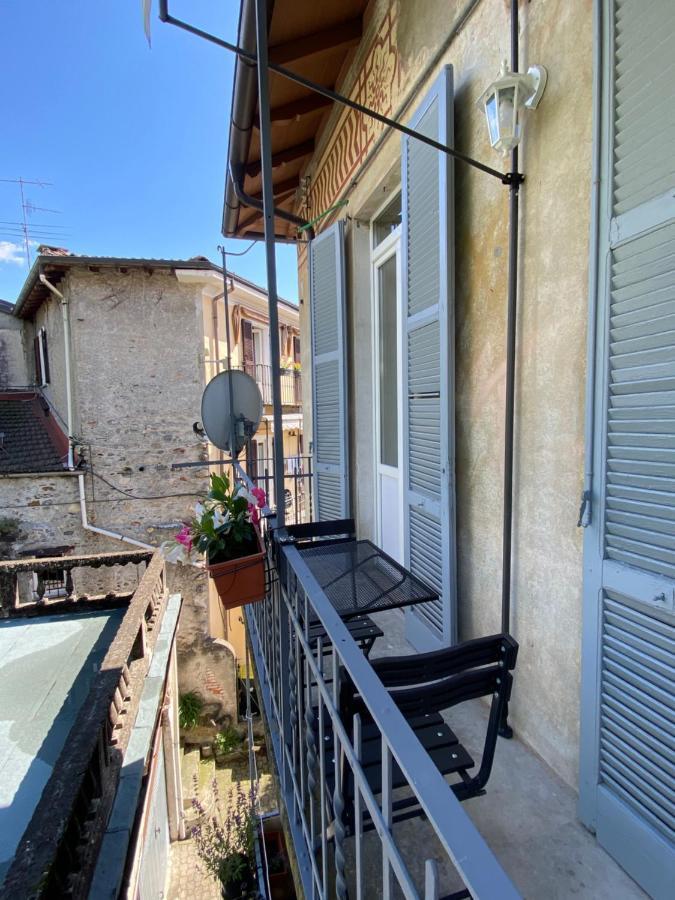 Casa Di Carlo Pallanza Exterior foto