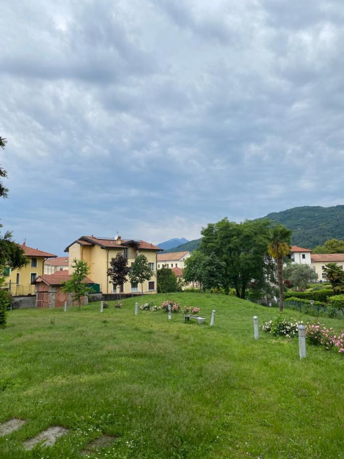 Casa Di Carlo Pallanza Exterior foto
